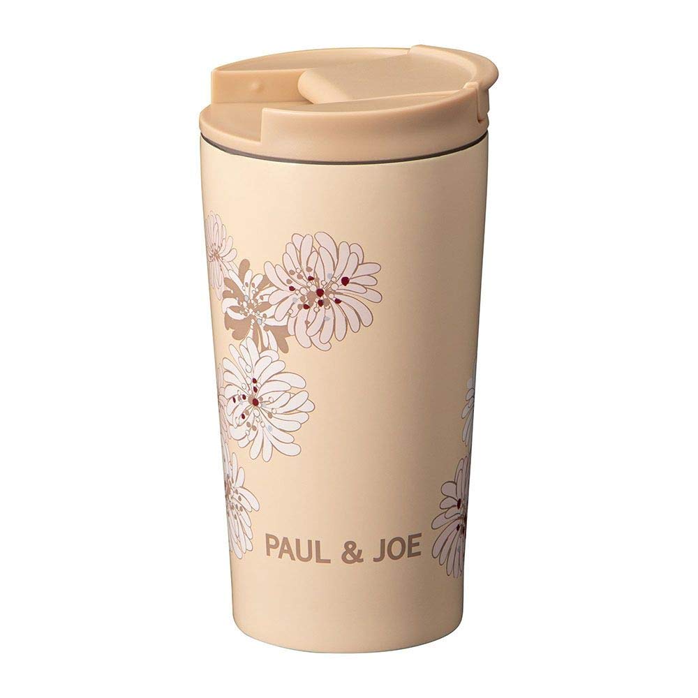 Marks Paul & Joe Break Time Tumbler, 300ml, Nude Pink, PAJB-TU01-PK
