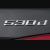 ABS Emblem Glossy Black Car Sticker Badge Decal Body Trunk Decor for BMW 518i 520i 523i 528i 530i 535i 550i 518d 520d 523d 525d ak2