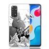 Kaiju No. 8 Anime Phone Case For Xiaomi Redmi Note 13 14 15 Pro Plus 12S 12 14S 11S 11E 10 10S 11 11T 5G 4G Cover Coque Redmi No