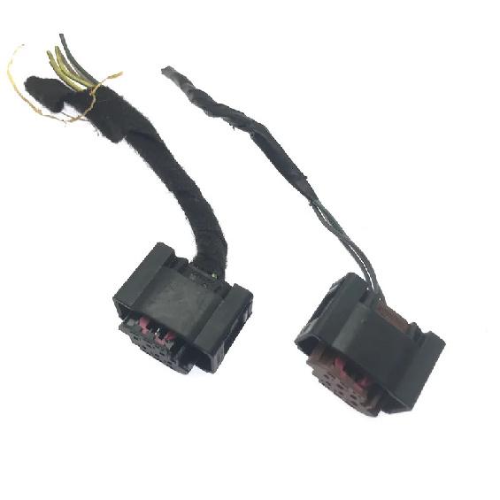 1pc used for BMW 3 5 7 Series X3 X5 X6 Body Height Adjuster Sensor Plug cable line wire connector