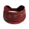 Knot Wide Headbands Elastic Turban Headwrap Soft Boho African Headband  Hair Accessories