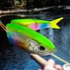 21g Weight Joint Swimbait Lures Joint Design Hard Bait Lures Flash Wobbler Lures  Bass Fishing