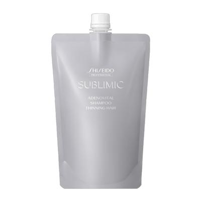 SHISEIDO PROFESSIONAL Adenovital Shampoo шампунь для укрепления, роста и объема волос - 450-мл
