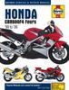 Книга Honda CBR600F4 Fours (99 - 06)