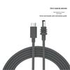 Водонепроницаемый кабель питания Space-X Mini USB-C на DC