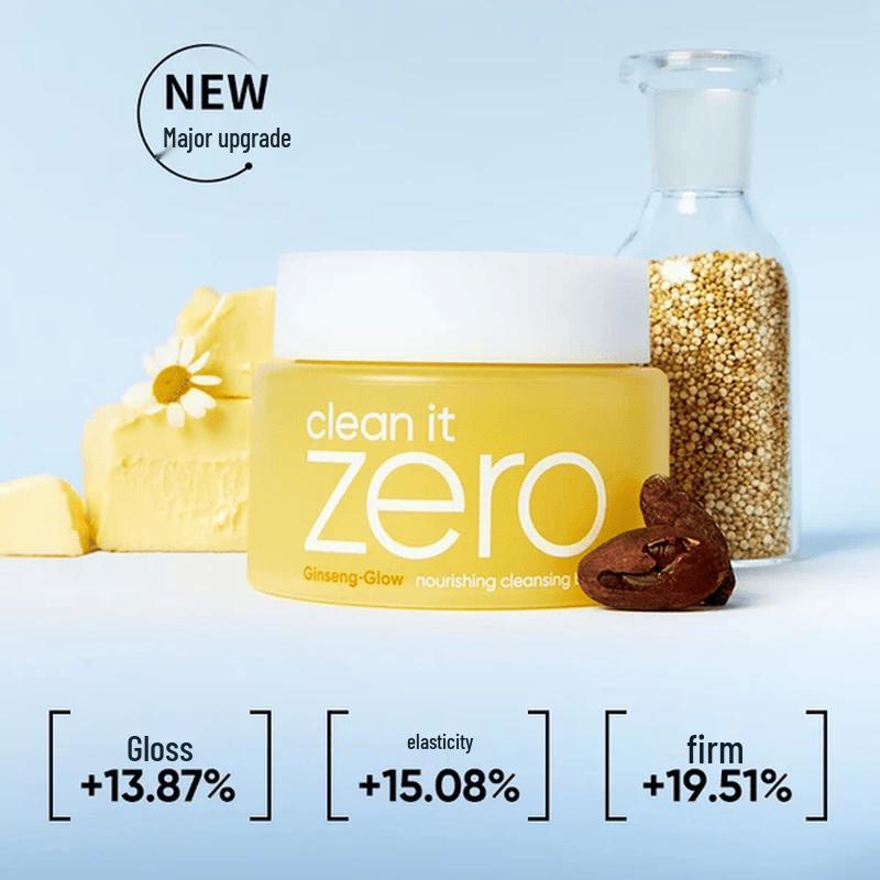 BANILA CO Очищающий бальзам Clean It Zero Питательный Duo