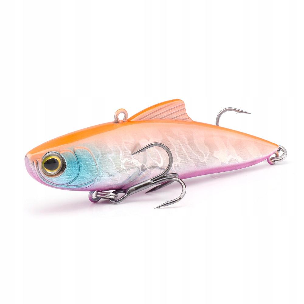 Wobbler Fishing Lure Pike Zander Perch Catfish Effective 21G 8.5Cm