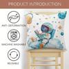 Skin-Friendly Cushion Covers Soft Bedding Sofa Lounge Chair Decorative Pillowcases For Home Decor