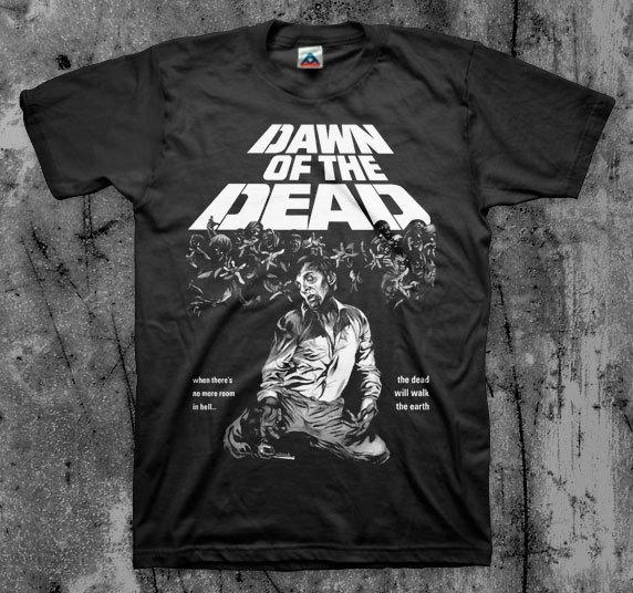 Dawn of the Dead 'Movie' T Shirt