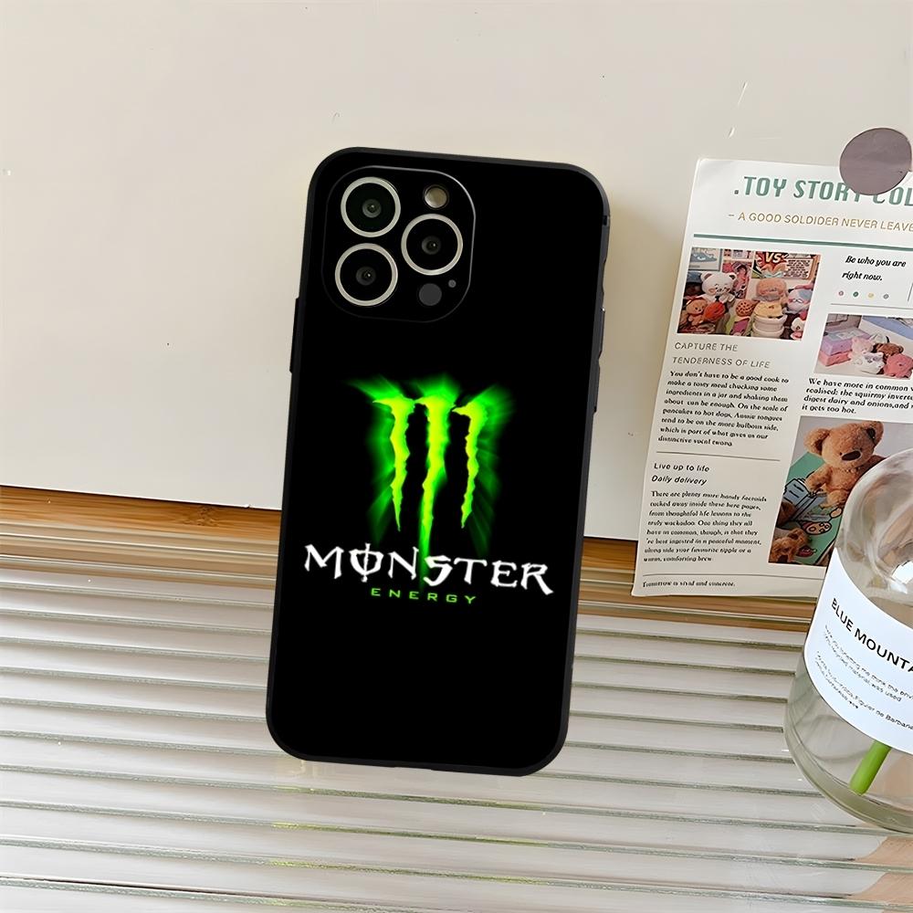 M-MonsterES Модный Дизайн Чехол Для Телефона Fundas Для Iphone 13 17 11 15ProMax 14 12 16 Pro Xs Max Mini Xr X Plus Coque