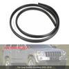 LH/RH Front Door Seal Weatherstripping For Jeep Grand Cherokee 2005-2010