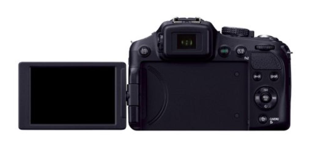 Цифровая камера Panasonic Lumix FZ200 24x оптический черный DMC-FZ200-K