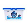 Capsules for washing LION NANOX Nanomila 3-in-1, antibacterial, persistent aroma, 24 pcs.