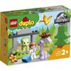 Детский сад Duplo Jurassic World Dinosaur 10938, награда Mixture