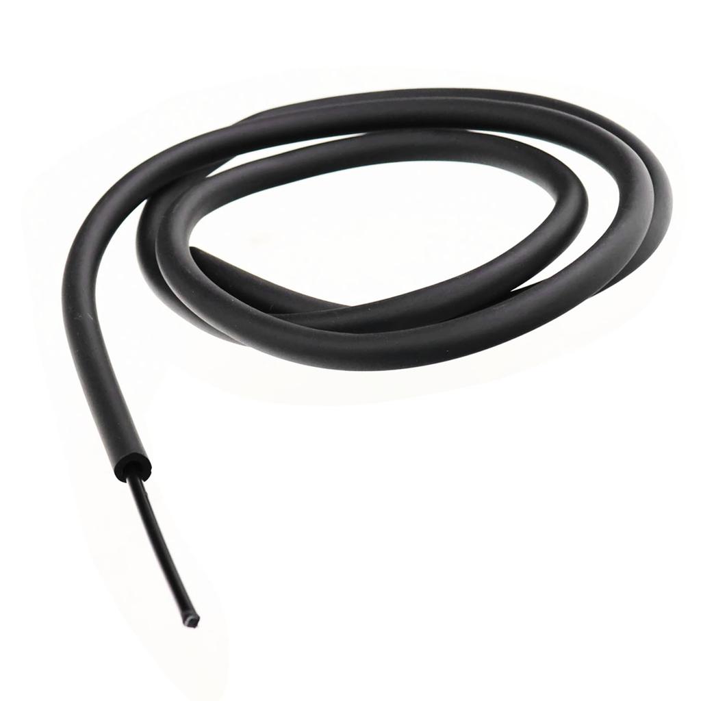 1,15 м велосипедный кабель пенопластовая трубка амортизирующая велосипедная рама внутренний корпус демпфер протектор для дороги