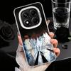 Мягкий чехол для телефона R-Radiohead Band для Xiaomi Redmi Note 13 14 15 Pro Plus 12S 12 11S 11 11T 10S 10 Ударопрочный чехол Задняя крышка
