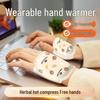Self-Heating Wearable Hand & Foot Warmers