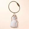 Подвеска-капсула для сбора кошачьей шерсти