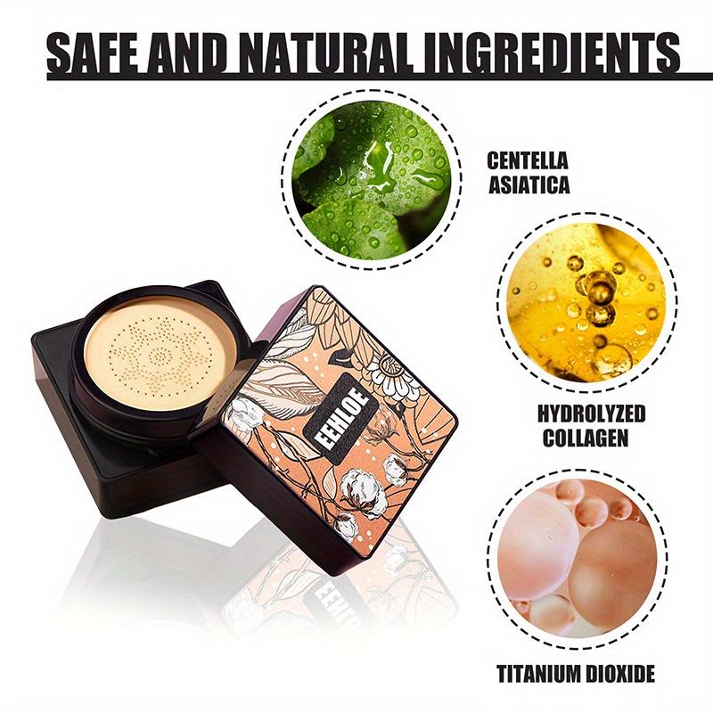 Magic Cushion Foundation BB Cream Увлажняющий праймер Пудра-консилер Жидкий макияж Невидимый осветляющий тон кожи для всех типов кожи