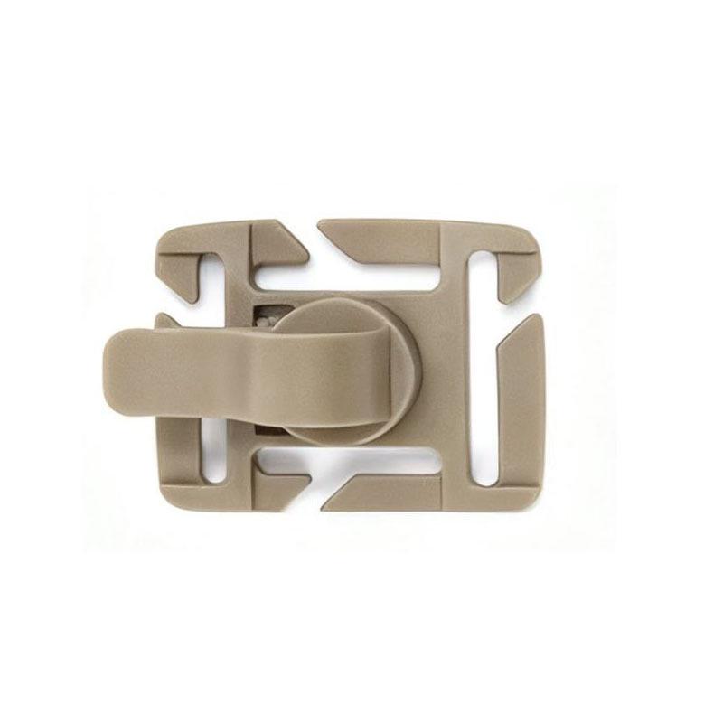 Регулируемый зажим для трубки питьевой системы – Многофункциональная пряжка для активного отдыха