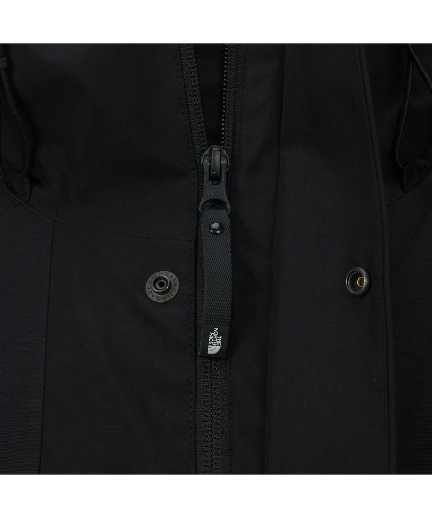 The North Face Nj2Gs00A Men'S Gore-Tex Mountain Jacket Black