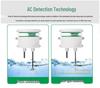 Precision Water Sensor Detector with 485 Signal Transmitter - Remote Leak Alarm for Machine Rooms