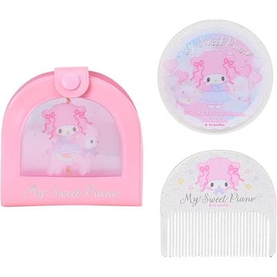 Sanrio My Sweet Piano Набор Зеркало и Расческа ПВХ АБС Стекло 250198