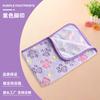 Pet blanket suitable for all seasons, made of coral fleece, soft and non-shedding, double-sided fleece, comfortable pet mat