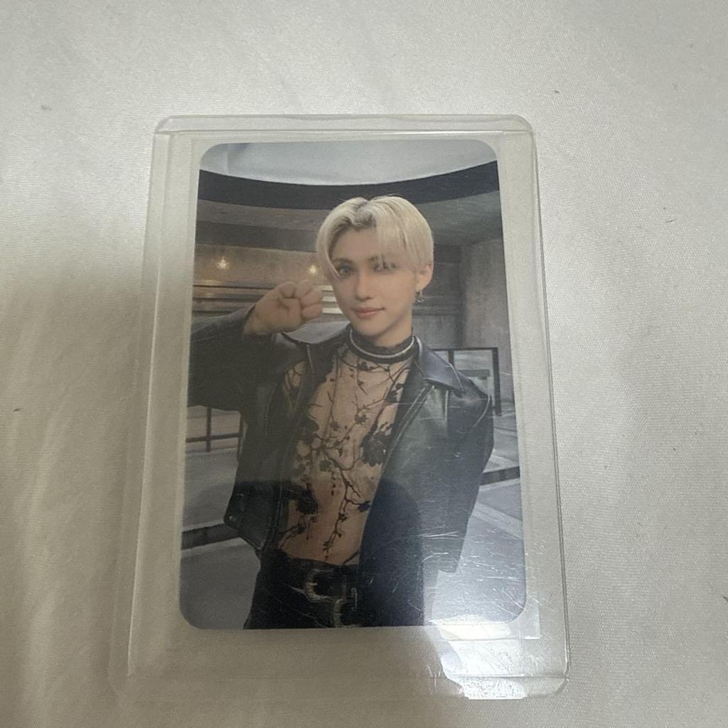 [USED] Straykids Oddinary Trading Card Felix Sawe Bonus