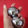 1 пара фитнес-мячей Baoding Ball Finger, вращающийся сустав, тренировка мышц, снижение стресса и забота о здоровье