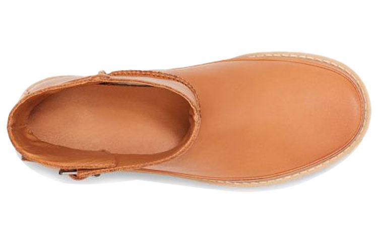 UGG Классический Деконструированный Мини Флисовый Женский 1113191-ACR