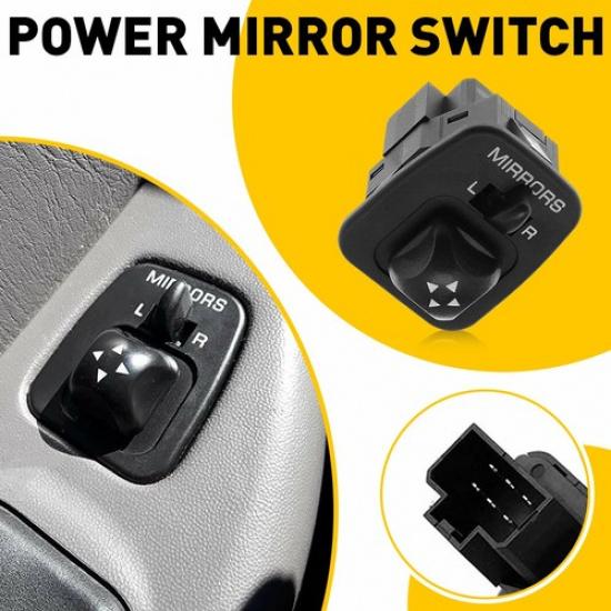 Переключатель регулировки зеркал для Ford F-150 F-250 F-350 F450 Super Duty версия 901319 H