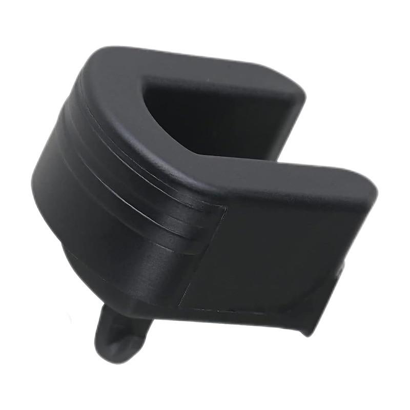 1/2 шт. втулка петли задней двери багажника, подходит для Toyota Tacoma 2017-2023, боковая часть петли двери, суппорт 66143-04021,84331136