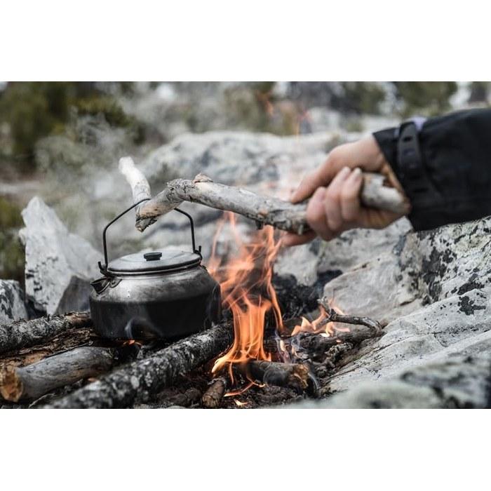 Trangia Kettle 1.4L TR245 Silver