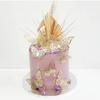 12PCS Paper Double Sided Cake Butterfly Decoration