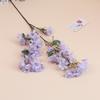 Plastic Artificial Lagerstroemia Flower Elegant Fake Flower  Wedding Birthday Party
