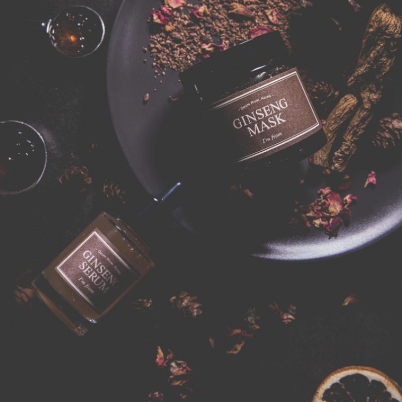 GIMseng Корея IM от Маска 120г