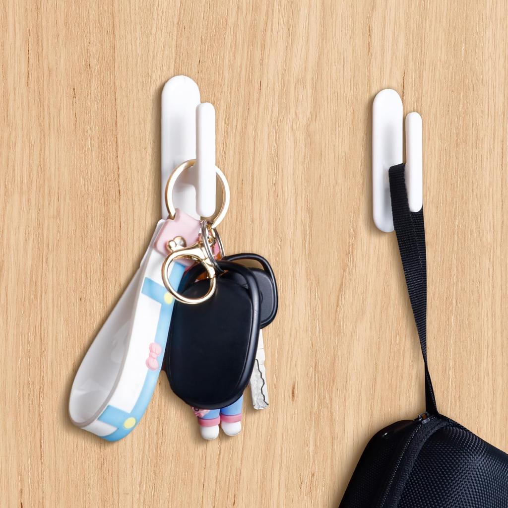 8 шт. Держатель шнура для жалюзи, Безопасные крючки для шнура жалюзи, Самоклеящийся фиксатор шнура, Защита от детей, Устройство для наматывания шнура жалюзи, Для наматывания шнура жалюзи