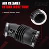 Шланг воздухозаборника двигателя с хомутами, Гофра воздухозаборника Совместимо с автомобилями Honda Pilot V6 3.5L 2009 2010 2011 2012 2013 2014 2015