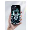 Кайдзю Нет. 8 Аниме Прозрачный Чехол Для Телефона Для Iphone 17 Air 16 Pro Max 15 Pro 14 Plus 17E 16E 11 13 12 Mini Чехлы Fundas Cell TPU