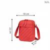 Shoulder Bag Red Women' Urban Youth Bag For Walking 3.2 Super Five Fkb697Red