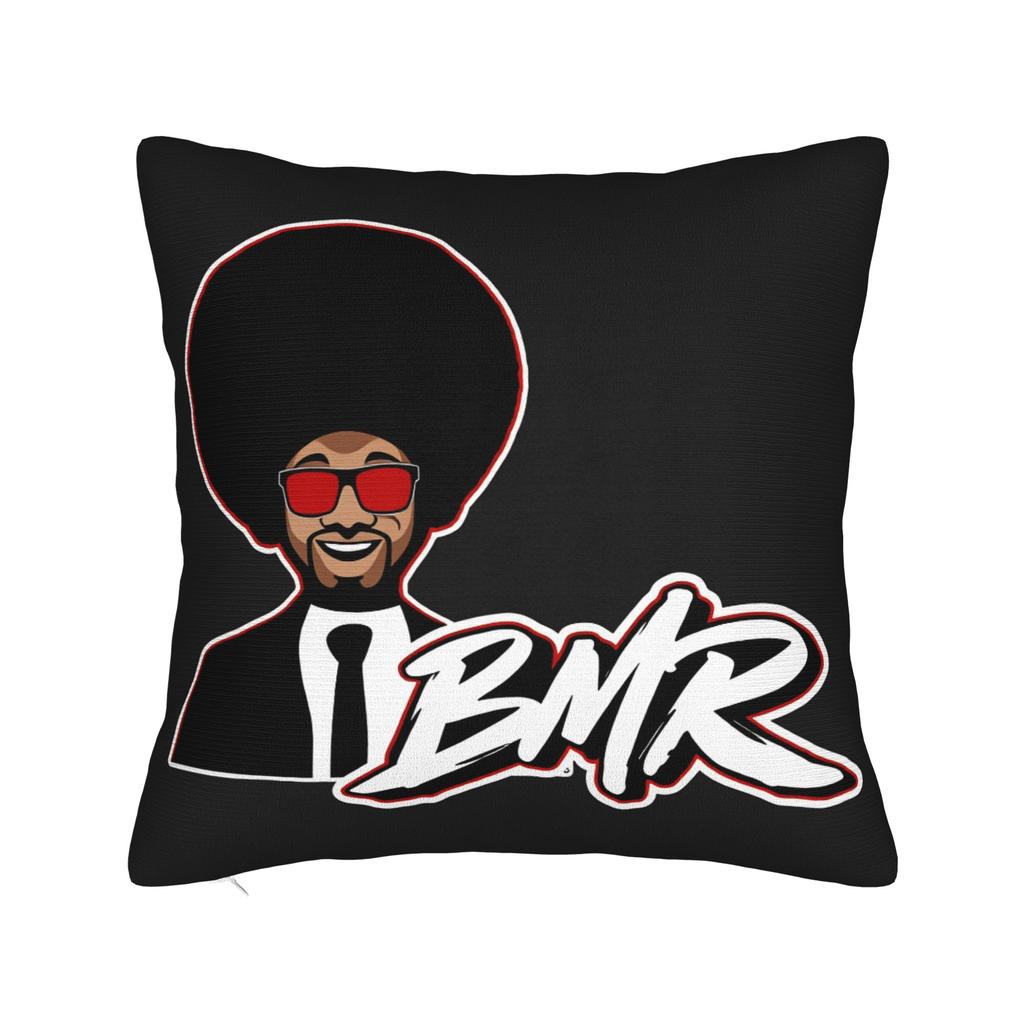 Afroman Lemon Pound Cake Pillow Cover Design Cushion Cover Kawaii Pillow Case For Chair Sofa Home Decor
