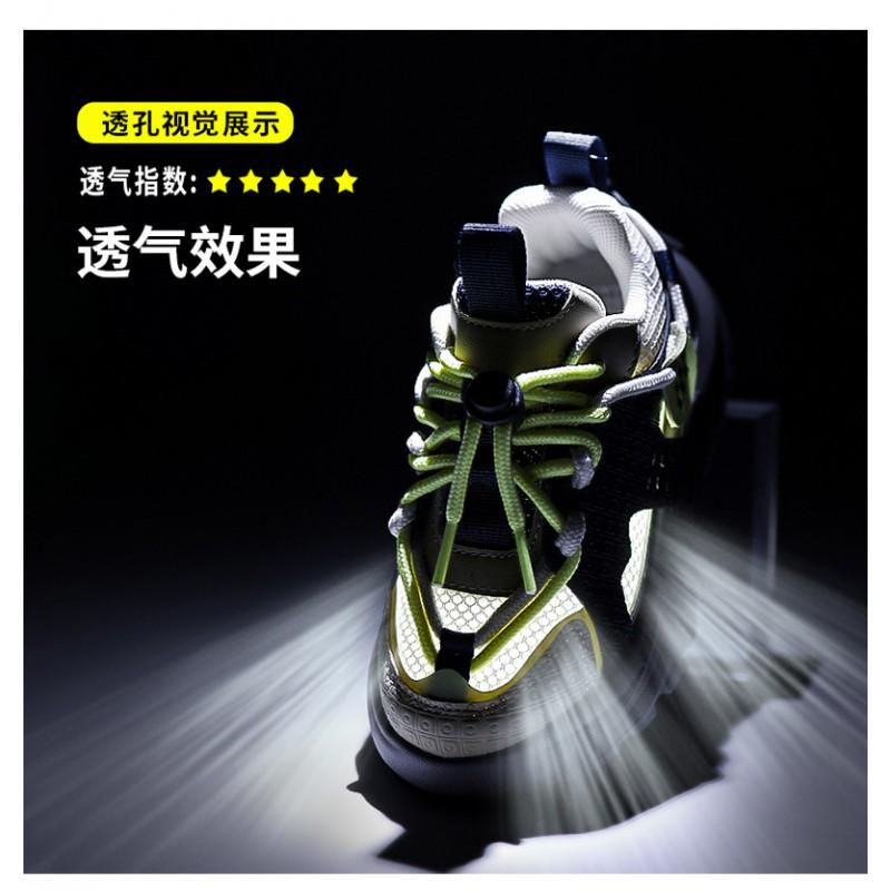 Youth style shoes Kids Breathable Mesh Sneakers Girls Boys Lightweight Non-Slip Running Shoes Outdoor Indoor Sport Footwear