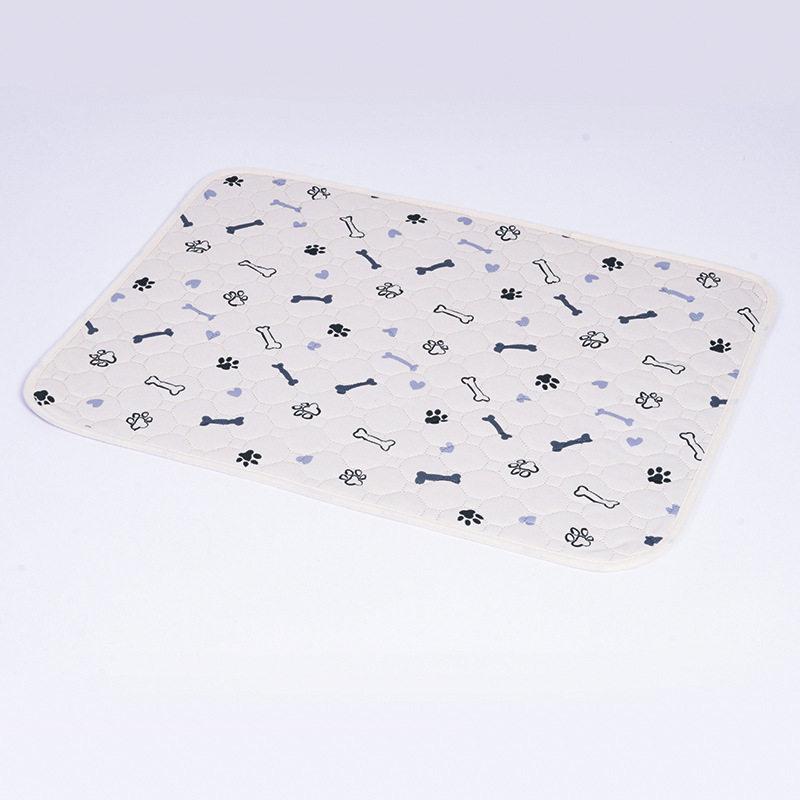 Pet cotton urine pad nest pad breathable suction machine washable non-slip dog toilet training