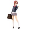 Tsuya Sosai Girls' Garden Kotoriyu Koyomi [Reiho High SchoolWinter Clothes] Height Approx. 153mm 110 Scale Plastic Model JK002