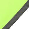 Cozy Fluorescent High Visibility Dog Jacket Pet Safety Vest Pet Hi Vis Coat Pet Reflective Vest