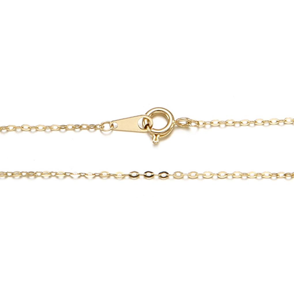 LLOYD Daily Basic 18K Chain LNC21B02G_18K