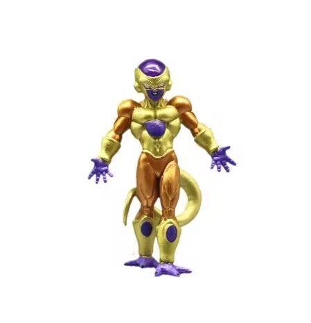 Frieza 8-Piece Full Form Collection Figure Set Gashapon Machine Car Ornament Anime Model Statue Gifts