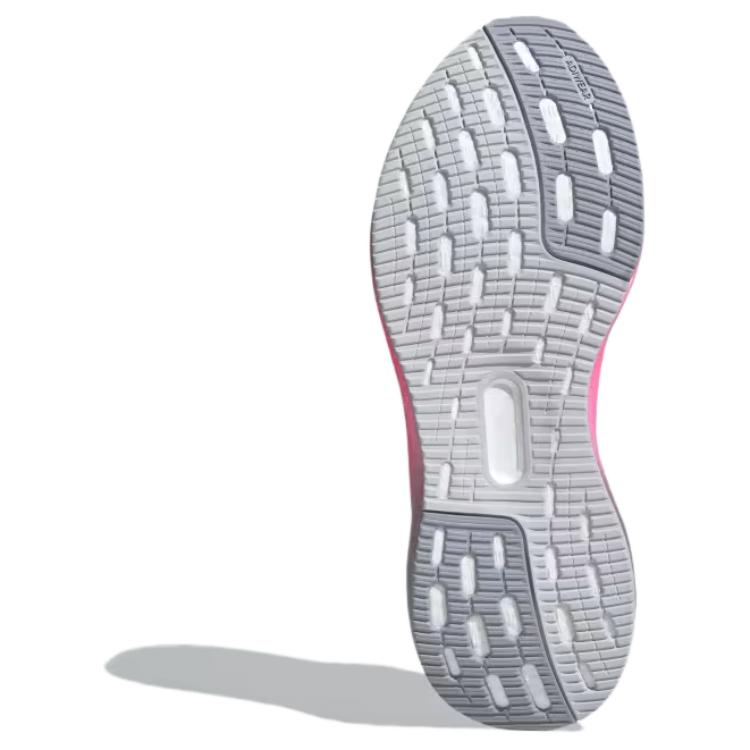 adidas Кроссовки унисекс PureBoost 5 Silver Metallic Spark Grey Cloud-White IE8463