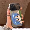 Мультяшные новые модели подходят для чехла на мобильный телефон iphone17 Apple 16promax/15/14pro13 Европа и Америка 17AIR12